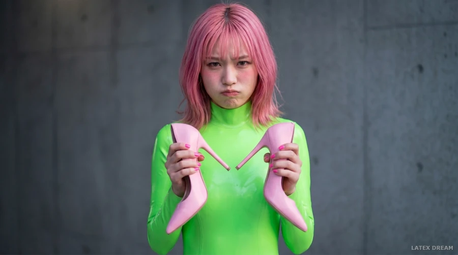 Aiko · Green Latex Study