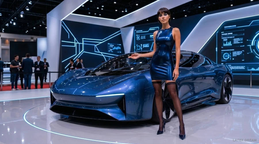 Elara · Electric Blue Mobility Study