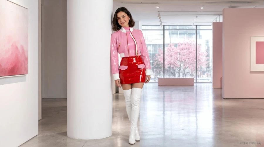 Clara · Gloss Gallery Session